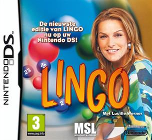 Lingo met Lucille Werner - Box - Front (The Netherlands) - 1226x1130