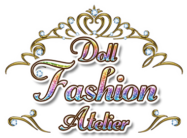 Doll Fashion Atelier - Clear Logo (null) - 968x715