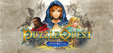 Puzzle Quest: Immortal Edition - Banner (null) - 460x215