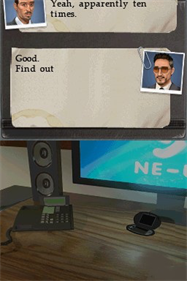 Lost Identities - Screenshot - Gameplay (null) - 256x384