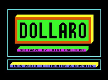 Dollaro - Screenshot - Game Title (null) - 656x484