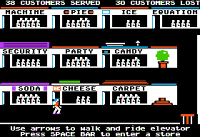 Advanced Math Shop - Screenshot - Game Select (null) - 560x384