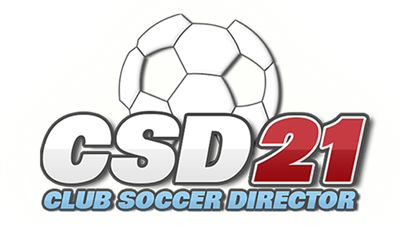 Club Soccer Director 2021 - Clear Logo (null) - 640x360