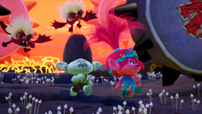 Trolls: Remix Rescue - Screenshot - Gameplay (null) - 1920x1080