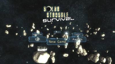 Solar Struggle: Survival - Screenshot - Game Title (World) - 1000x562