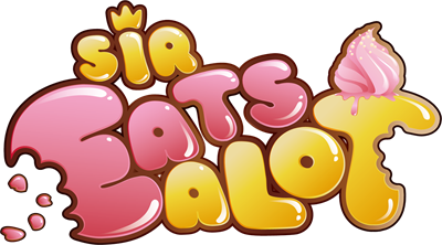 Sir Eatsalot - Clear Logo (null) - 1394x775