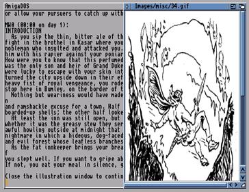 Tunnels and Trolls - Screenshot - Gameplay (null) - 684x528