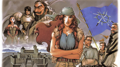 Suikoden I & II HD Remastered PS5 - Fanart - Background (World) - 1920x1080