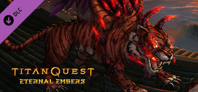 Titan Quest: Eternal Embers - Banner (null) - 460x215