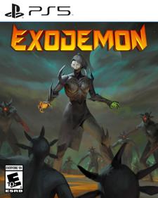 Exodemon - Fanart - Box - Front (null) - 688x859