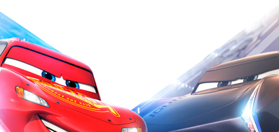 Cars: Lightning Edition - Fanart - Background (null) - 1857x881