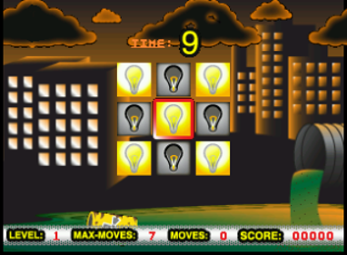 Black Out! - Screenshot - Gameplay (World) - 320x235