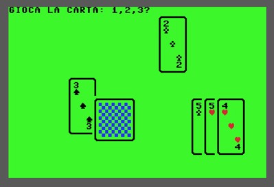 Briscola (Editoriale Video) - Screenshot - Gameplay (null) - 638x437