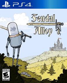 Feudal Alloy - Fanart - Box - Front (null) - 805x986