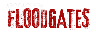 Apocalypse: Floodgates - Clear Logo (null) - 640x220
