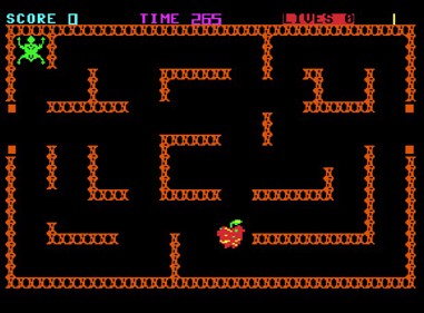 Frogs (Gruppo Editoriale Jackson) - Screenshot - Gameplay (null) - 619x456