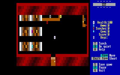 A Black Carridge Was Drawn - Screenshot - Gameplay (null) - 640x400