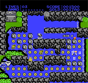 Be A Pirate - Screenshot - Gameplay (null) - 256x240