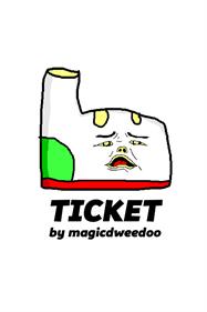TICKET - Box - Front (World) - 600x900
