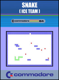 Snake (Ice Team) - Fanart - Box - Front (null) - 798x1072