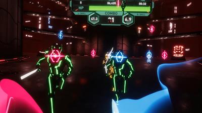 Bladeline VR - Screenshot - Gameplay (World) - 3840x2160