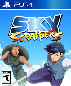 SkyScrappers - Fanart - Box - Front (null) - 805x986