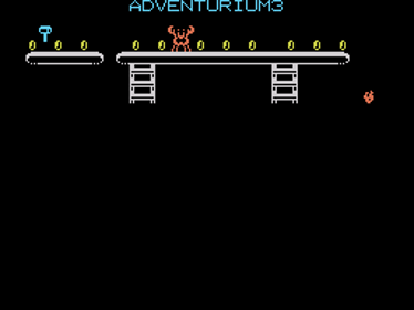 Adventurium 3 Demo - Screenshot - Gameplay (null) - 256x192