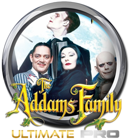 The Addams Family: ULTIMATE Pro Edition - Fanart - Cart - Front (null) - 450x484