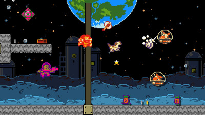 Dark Scrolls - Screenshot - Gameplay (World) - 3840x2160