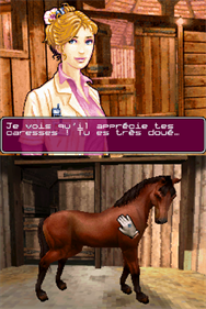 Real Stories: Vétérinaire - Screenshot - Gameplay (France) - 723x1080