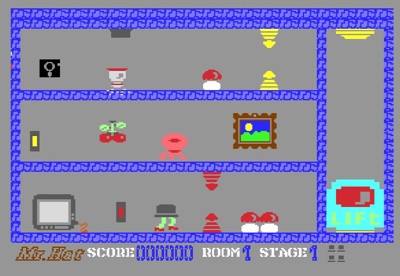 Mr. Hat - Screenshot - Gameplay (null) - 626x432