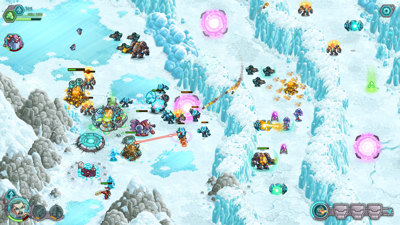 Iron Marines - Screenshot - Gameplay (null) - 1920x1080