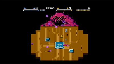 Data Man - Screenshot - Gameplay (United States) - 794x446