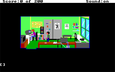 Hank's Quest: Victim of Society - Screenshot - Gameplay (null) - 640x400