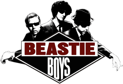 Beastie Boys - Clear Logo (World) - 471x323
