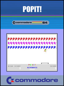 Popit! - Fanart - Box - Front (World) - 798x1072
