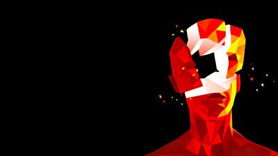 SUPERHOT - Fanart - Background (null) - 1920x1080