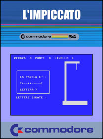 L'Impiccato - Fanart - Box - Front (null) - 798x1072