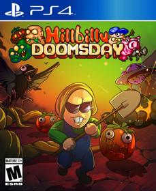 Hillbilly Doomsday - Fanart - Box - Front (null) - 805x986