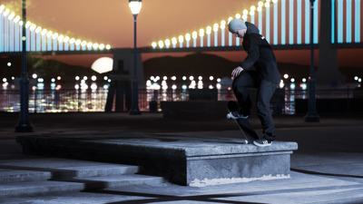 Session: Skate Sim - Screenshot - Gameplay (null) - 3840x2160