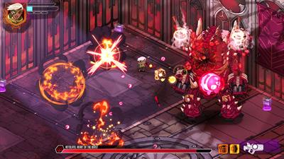 Wildcat Gun Machine - Screenshot - Gameplay (null) - 1920x1080