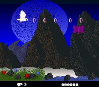 Anguish - Screenshot - Gameplay (null) - 581x512