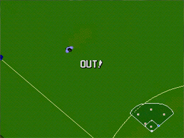 World Class Baseball - Screenshot - Gameplay (North America) - 640x480