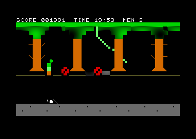 PETFall - Screenshot - Gameplay (North America) - 384x273
