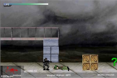 Black Ops: Korean Conflict - Screenshot - Gameplay (Japan) - 600x400