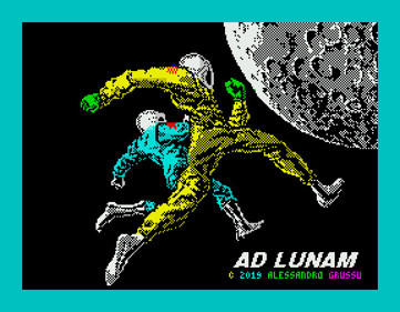 Ad Lunam - Screenshot - Game Title (null) - 576x448