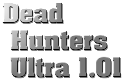 Dead Hunters - Clear Logo (null) - 370x242