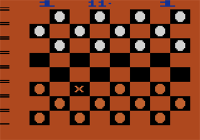 Video Checkers - Screenshot - Game Title (United States) - 637x448