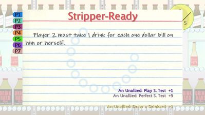 Drinkards - Screenshot - Gameplay (World) - 1000x562