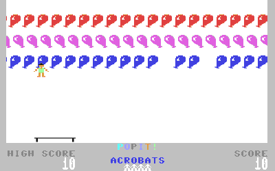 Popit! - Screenshot - Gameplay (World) - 320x200